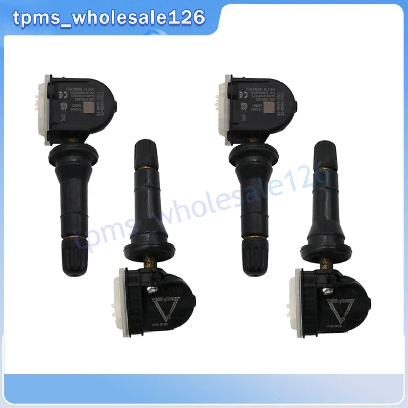 4PCS/Lot Tire Pressure Sensor F2GT-1A150-CB For 2017-2022 Ford Escape Fiesta Mondeo Galaxy 433MHZ TPMS F2GT-1A180-CB F2GZ1A189G