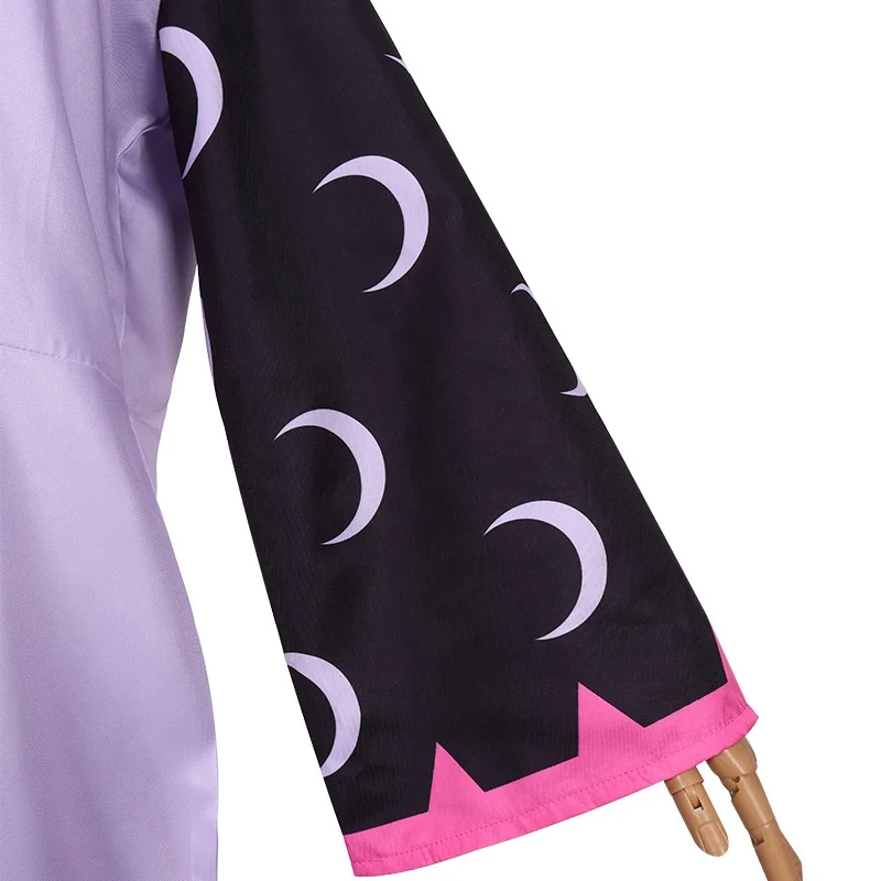 

Новинка 2025 года, костюм для косплея «Сова Magic Socie», король, Хэллоуин, косплей, женский модный ансамбль, китайское производство