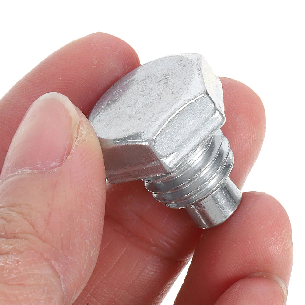 

5pcs Horizontal Jack Accessories Fixed Screw Handle Bolts Replacement Repair Parts Floor Jack Spare Heavy Duty