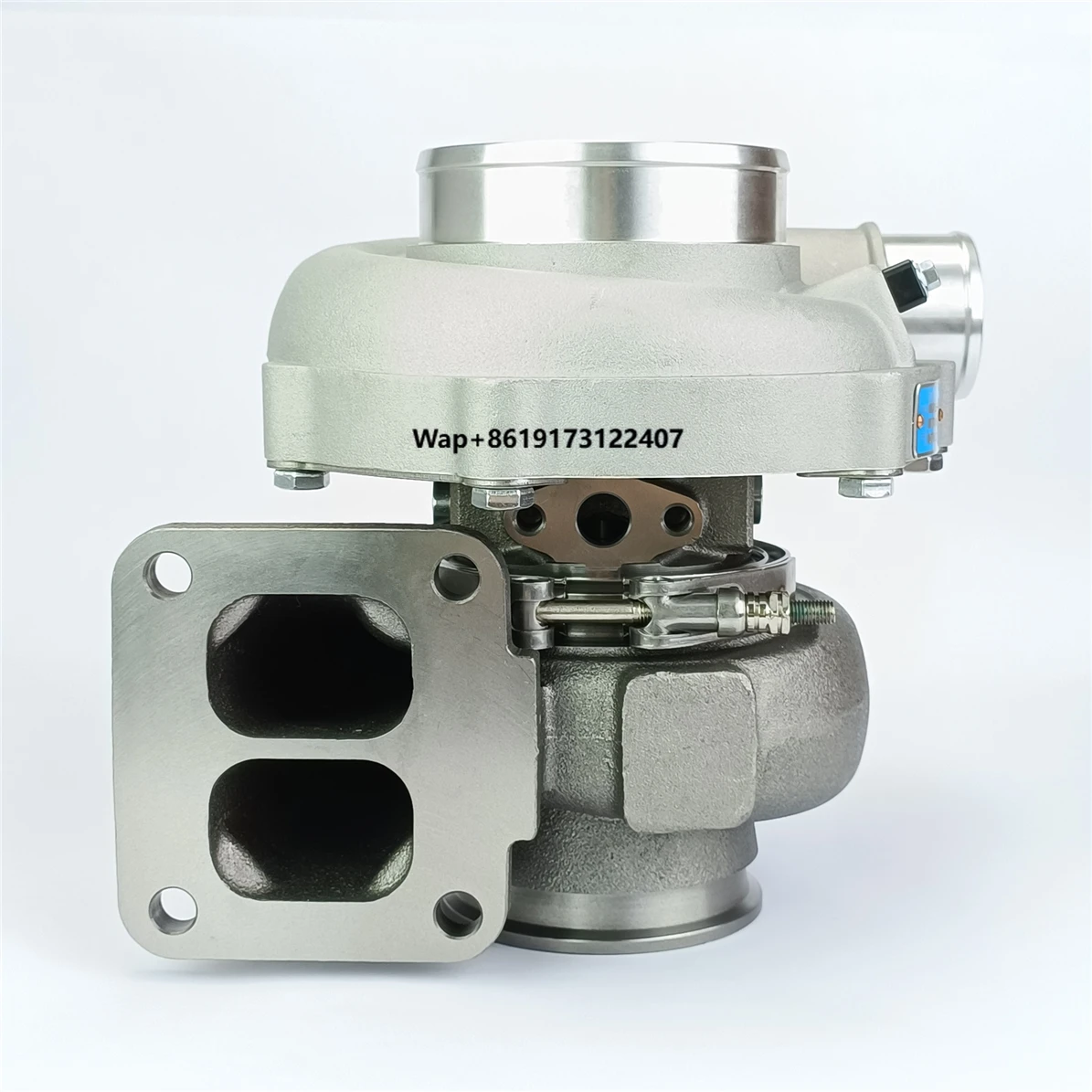 

Турбонагнетатель G-SERIES G30-900 62 мм A/R 0.82 T4 V-band 880693-5003s 880693-0003