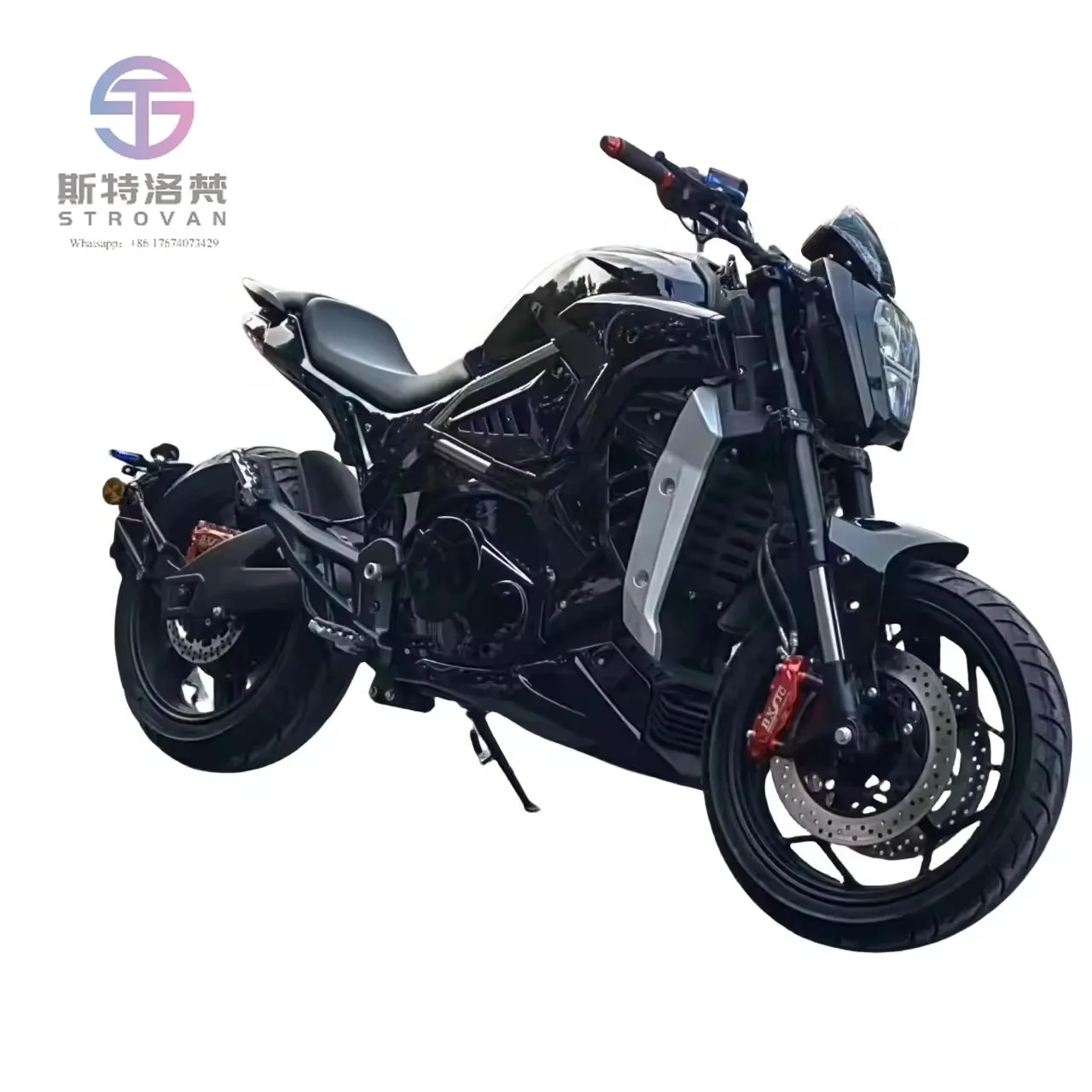 

China Factory Direct 72v 3000 w High Speed 84v 2 Wheel Adult Electric Motorbike Charging Stake Charging