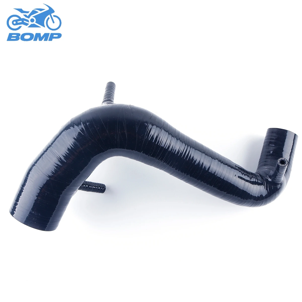 For VW Volkswagen Polo GTI 9N Seat Ibiza FR MK4 1.8T Cupra R Intake Inlet Hose Silicone Tube Piping 1Pc 11 Colors view 5