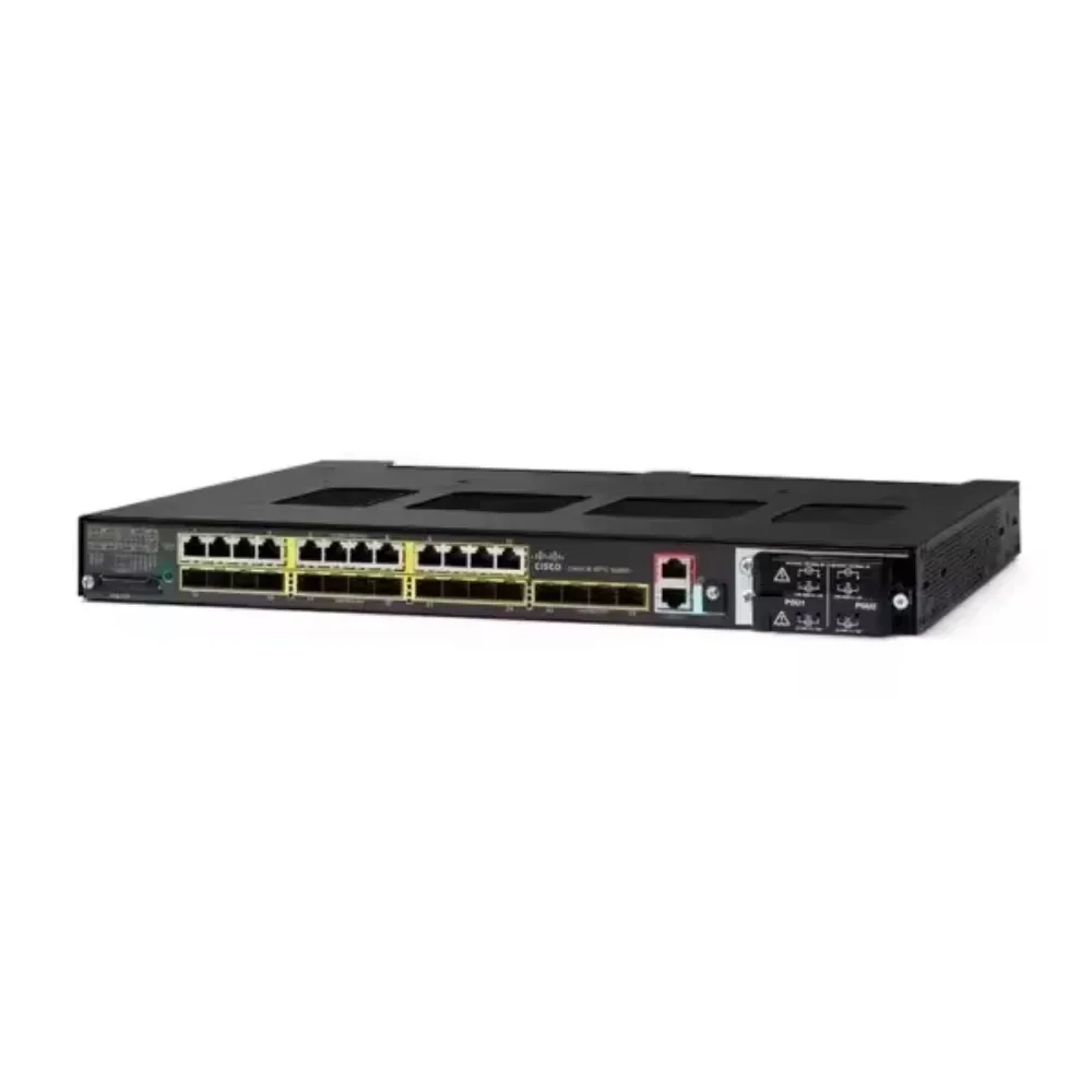 IE-4010-4S24P new original in box 24 Ports +4 SFP Optical Ports Gigabit Industrial Ethernet (IE)Switch IE-4010-4S24P