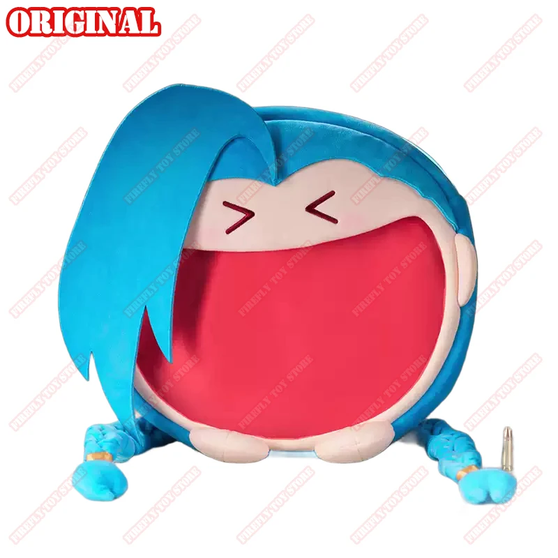 

Оригинальный Arcane: League of Legends, игровая анимация, периферийные игрушки, мультяшный комплект, вместительная сумка через плечо, сумка для хранения на шнурке