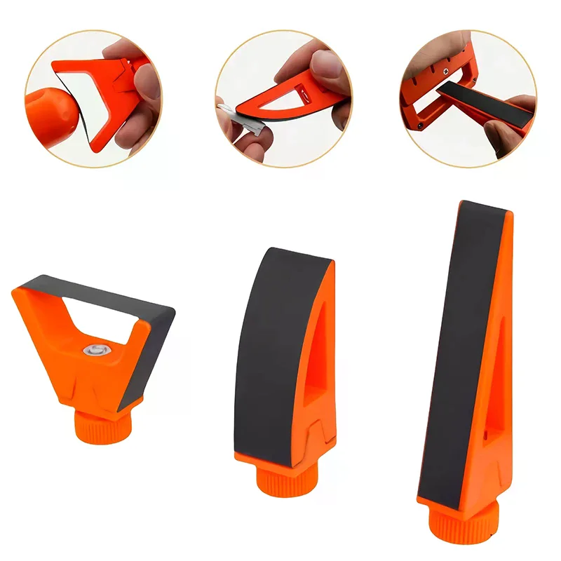 Mini Precision Handheld Polishing Kit - 3-in-1 Hobby Polishing Set With Adjustable Angle And Multi-Purpose Sandpaper Holder