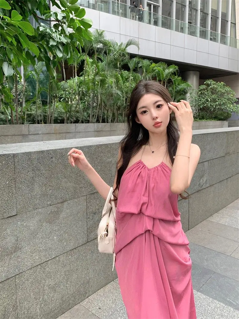 Dresses Sleeveless Womens Quinceanera Black Winter Lined Insulated Padded Warmth Thick Cozy Straight Ankle-Length Reception Chic