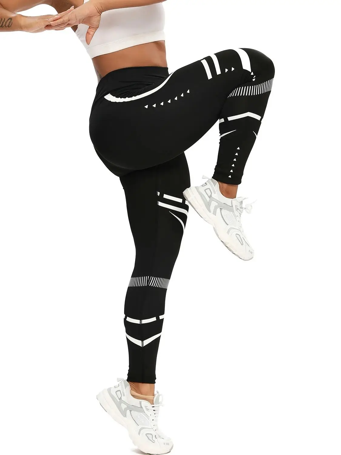 3d impresso leggings de fitness calças femininas push up correndo collants treino leggins magro yoga calça roupas de ginásio calças de cintura alta
