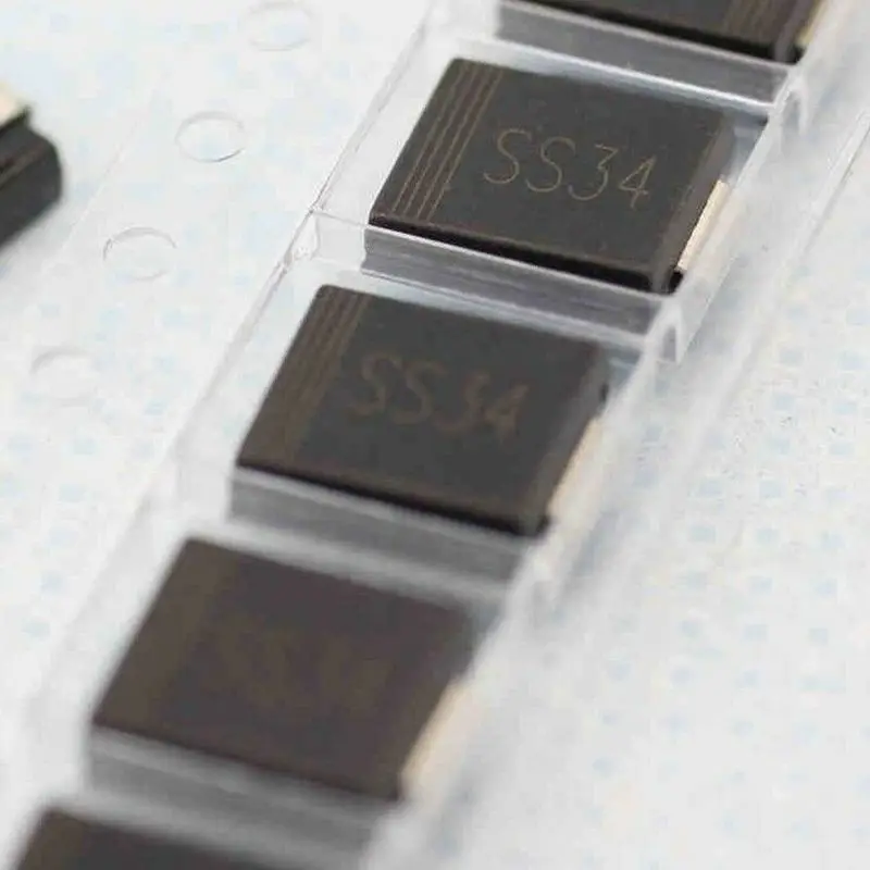 10Pcs Ss34 Sk34 1N5…