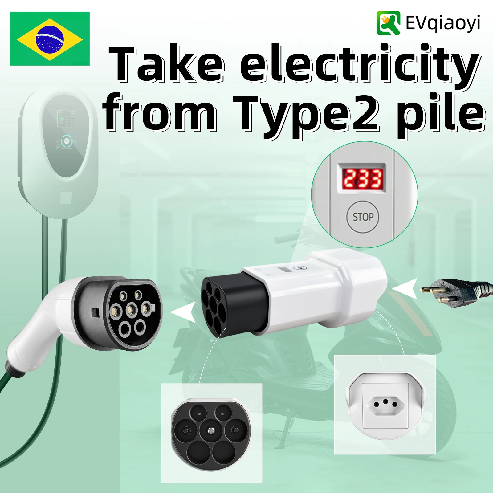 Evqiaoyi Type2 To B…