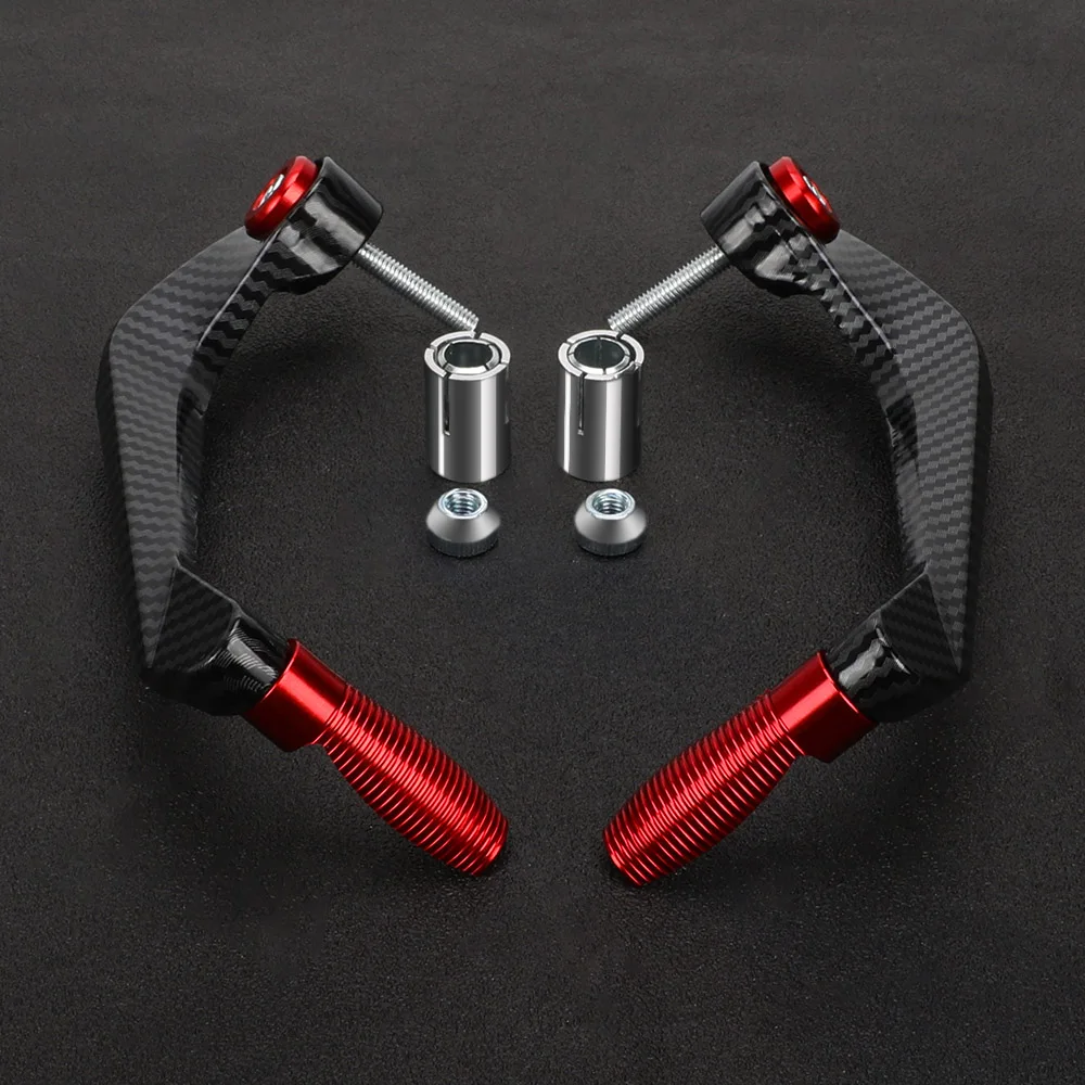 

For Honda CBR 600 RR CBR 600RR CBR600rr 2003-2008 Moto Handlebar Grips Guards Brake Clutch Levers Handle Bar Protector Guard