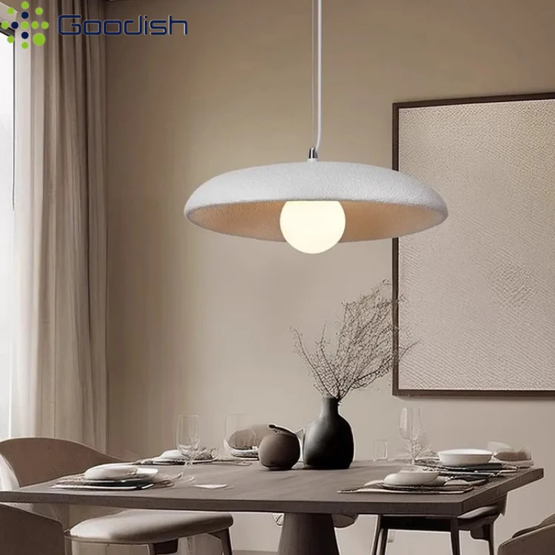 

Modern Nordic Style Art Pendant Lamps Home Decoration Chandelier for Dining Room Bedroom Study Artistic LED Lighting Fixtures