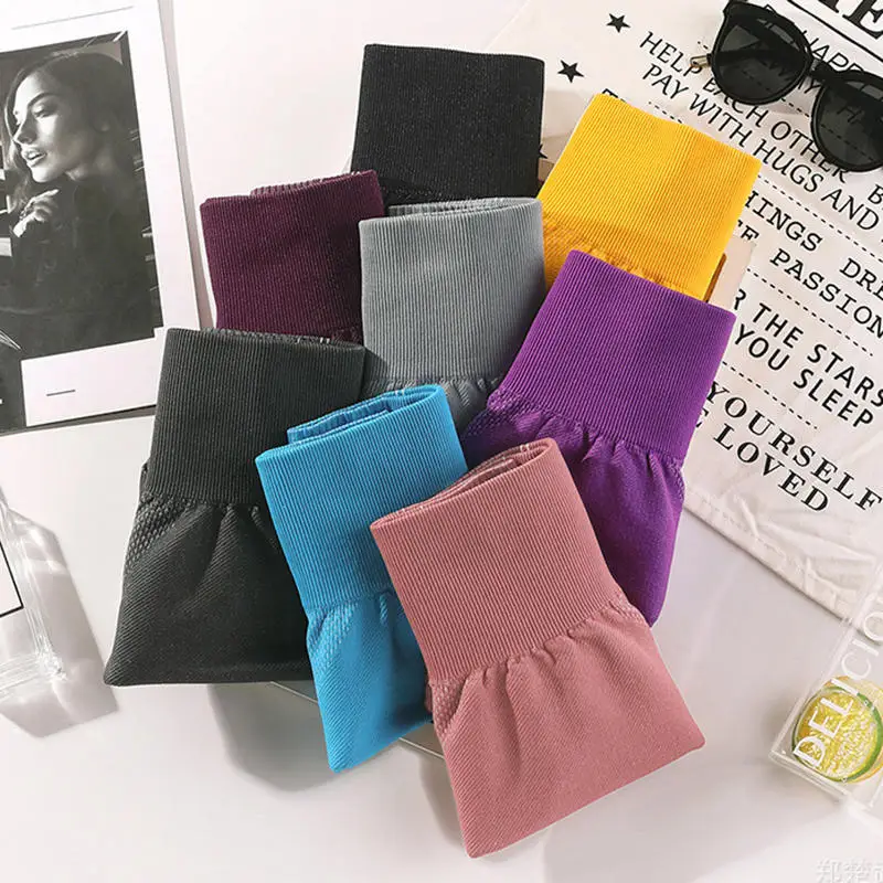 Yoga Leggings Europe and The United States Seamless High Elastic High Waist Quick Dry Leisure Sports Yoga Wear Shorts for Women