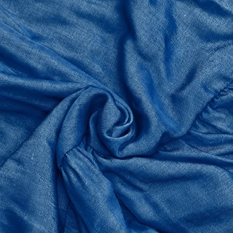 Abito da donna retrò Primavera Estate Autunno 2025 Nuova gonna lunga V-Nek a vita alta Elegante tinta unita Abiti vintage a maniche lunghe