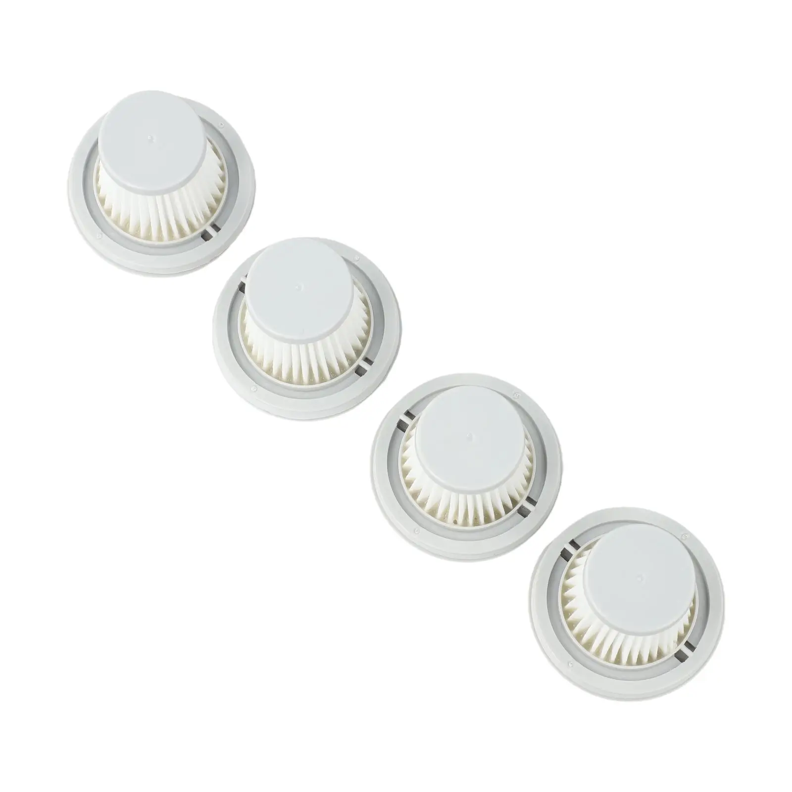Pet Hair Filter Fanttik V8 Filter Air Purification Fit For Fanttik V8 Series Hygienic Cleaning Long Service Life