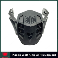 Original Kaabo Mudguard Extended Fender Suit for Official Kaabo Wolf King GTR Kaabo 11 inch Electric Scooter Official Kaabo Part