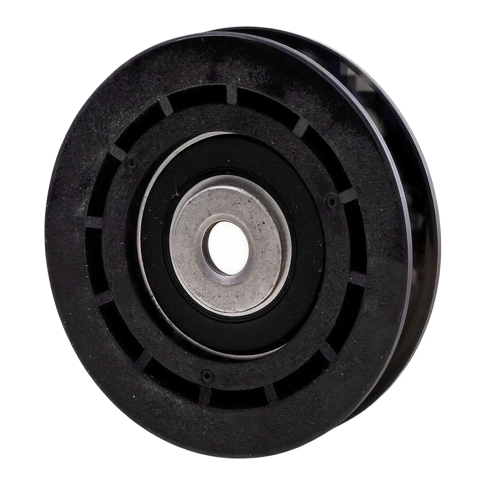 Premium Idler Pulley Replacement for Exmark and For Toro Commercial for timemaster for turfmaster 1207082 Smooth Operation