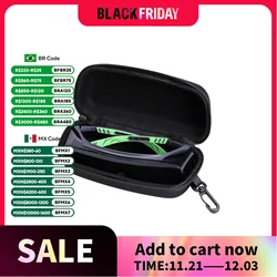 EVA Hard Case for NocryOver Glasses Safety Glasses Protective Carrying Storage Bag(only case!!!)
