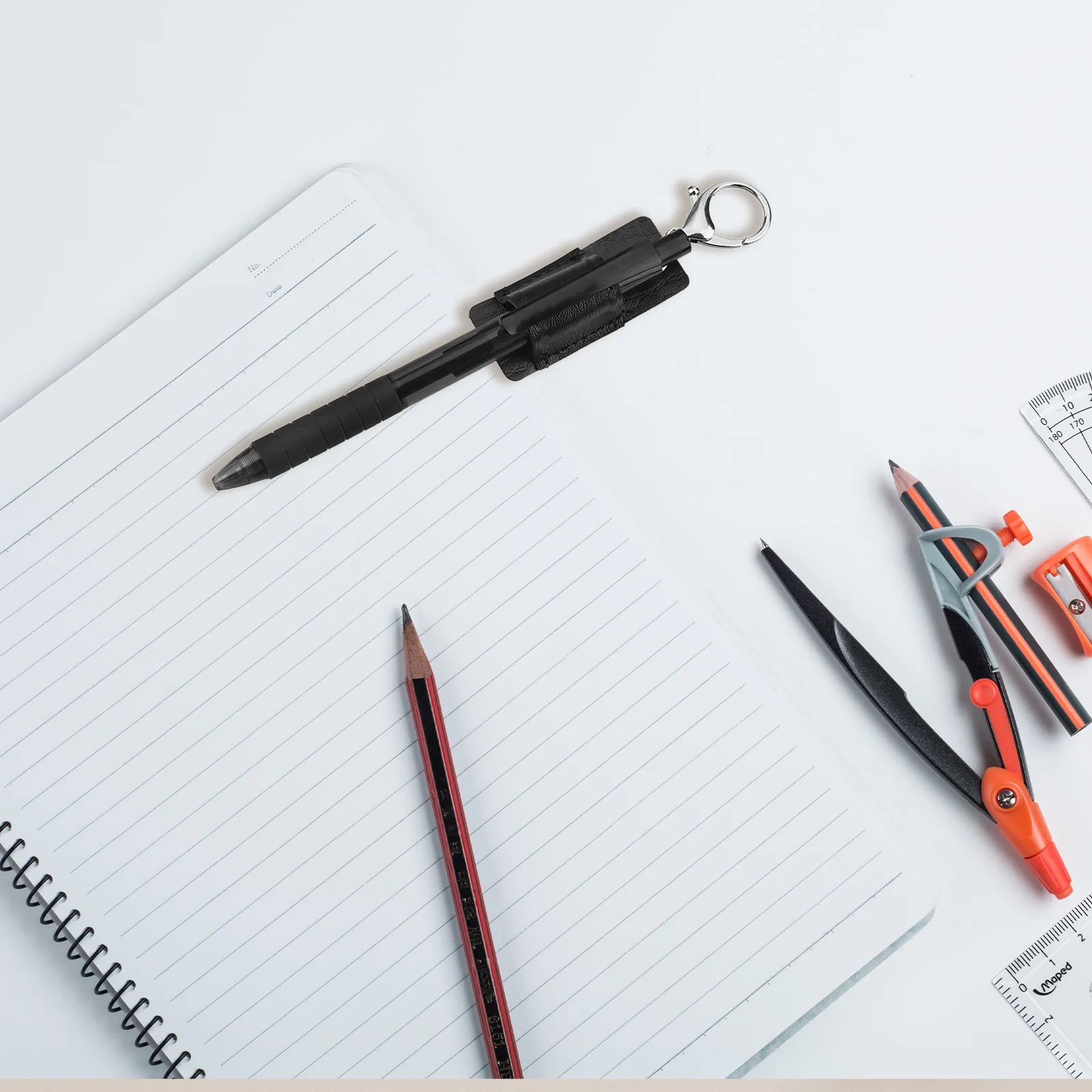 

PU Glasses Holder with Metal Frame Protective Inner Lining for Lenses and Arms Eyewear Storage Sleeve Sunglasses Case