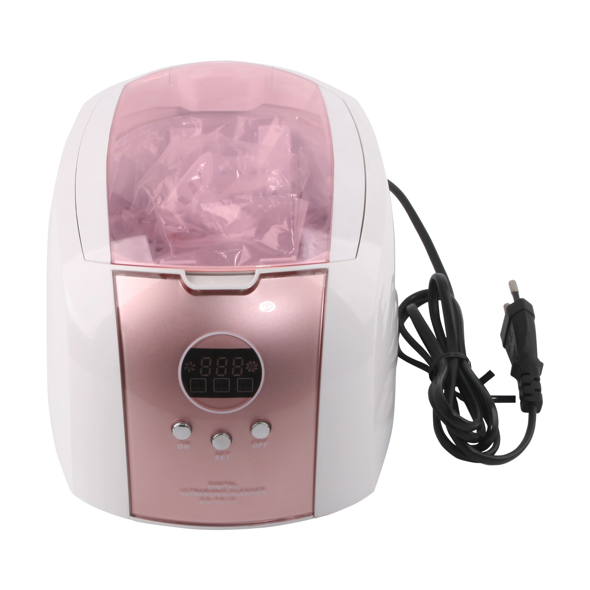 

Jewelry Clean Device DK301 Ultrasonic Jewelry Cleaning Machine Your Jewelry's Best Friend