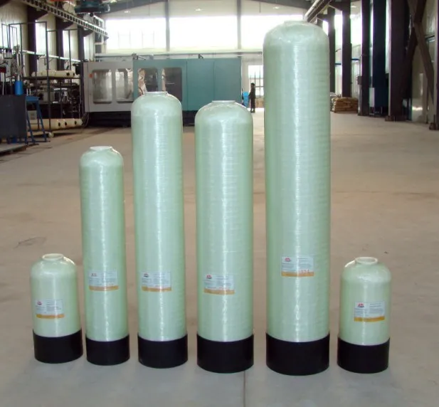 2025년 수처리 전처리 장비, 활성탄 연화수지 여과, 식수