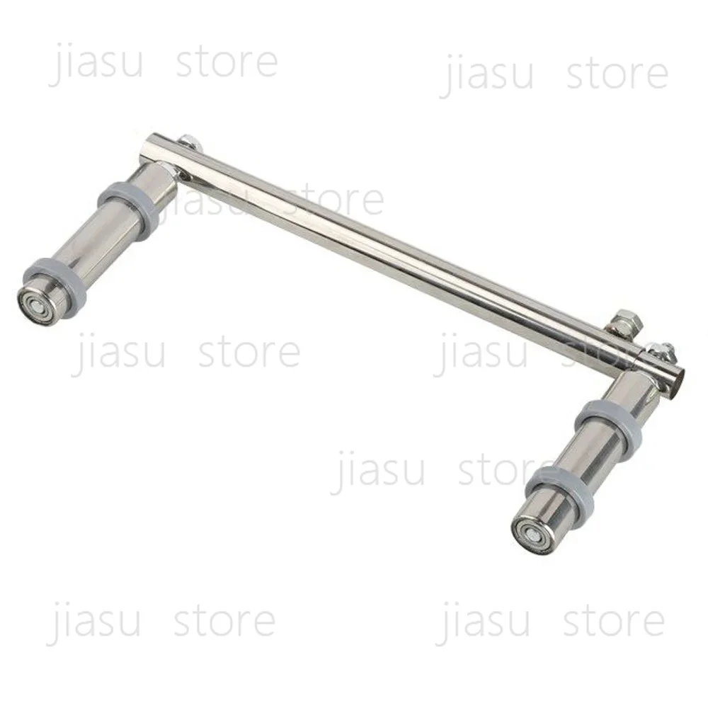 21-36.5cm Handheld Elastic Waist Puller, Compatible with Lockstitch & Double Needle Machine, Tool for Waistband & Cuff Sewing