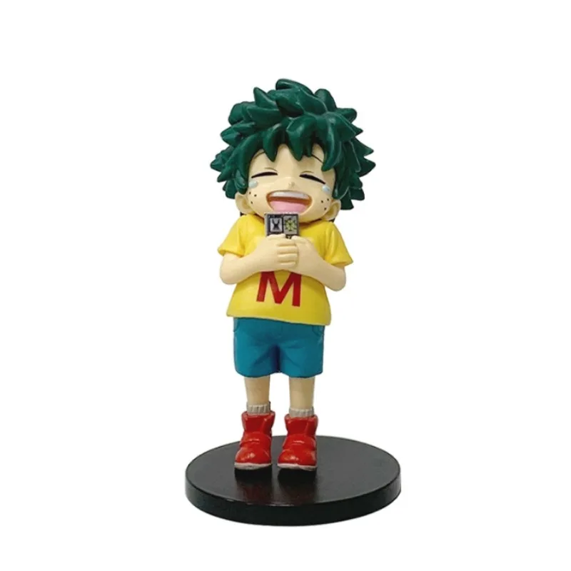 สินค้ามาใหม่ |   ของขวัญพร้อมส่ง |   โมเดลฟิกเกอร์ตกแต่งตัวละครเด็ก อิซึกะ มิโดริยะ / คาตสึกิ บาคุโกะ จากเรื่องมายฮีโร่อะคาเดเมีย