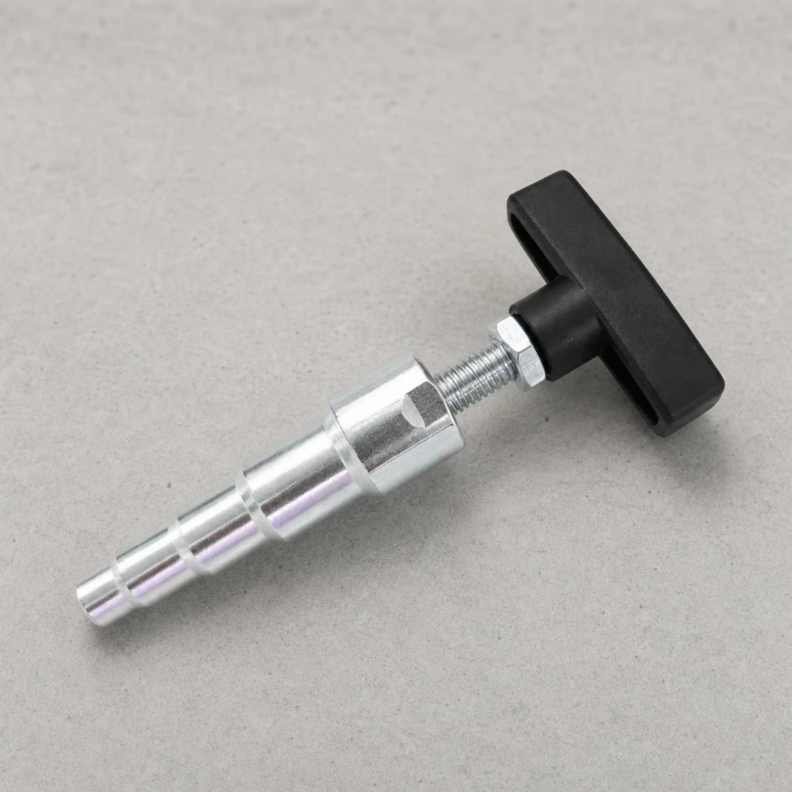 PVC Pipe Expander with T-Handle All-Metal Manual Pipe Expansion Tool Manual Tube Expander Compact Tube Expanding Tool Tapered