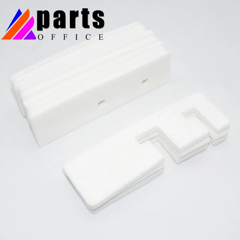 5SET T6193 Waste Ink Tank Pad Sponge for EPSON T3000 T5000 T7000 T3070 T5070 T7070 T3250 T5250 T7250 T3270 T5270 T7270 T5050