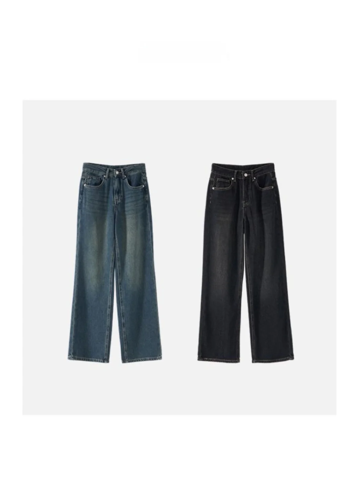 

Джинсы JINGJING осенне-зимние, облегающие, с эффектом утягивания, женские, модные, повседневные брюки из денима