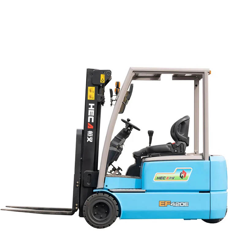 Günstige balance gewicht typ lkw gabelstapler montiert