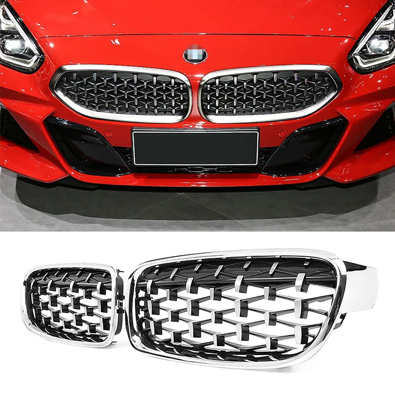 Suitable for BMW 3 Series, 5 Series, New X3, Starry Sky Grille, All Models, New Z4, Meteor Shower Grille