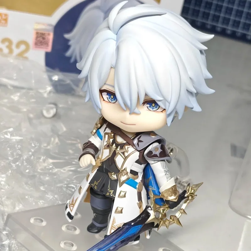 

New Good Smile Company 2832 Phainon Honkai Star Rail Mihoyo Authentic Anime Action Figure Collectible In Stock For Gifts