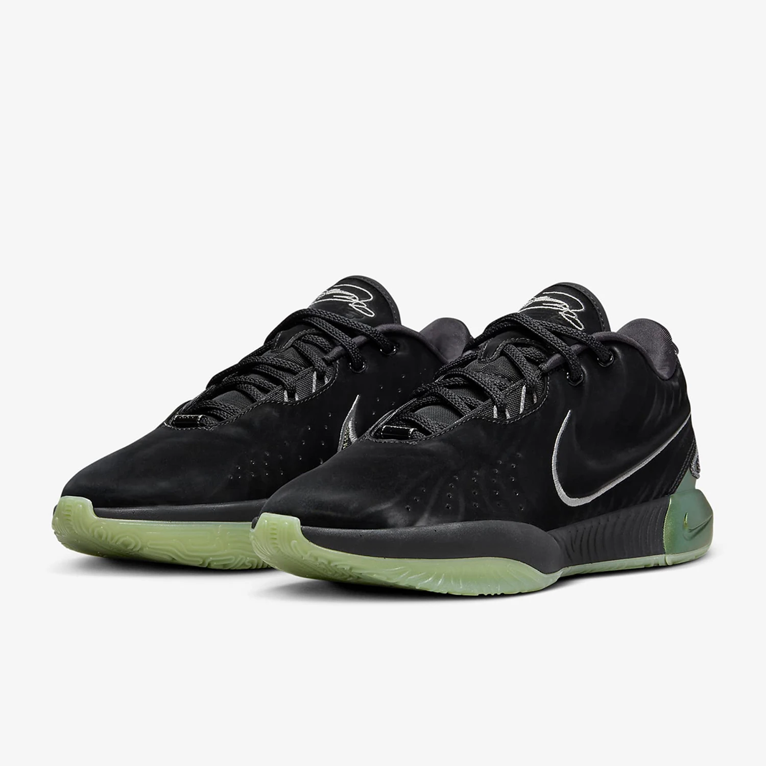 

Мужские баскетбольные кроссовки Nike Genuine LeBron XXI EP с мягкой подкладкой FB2236-001