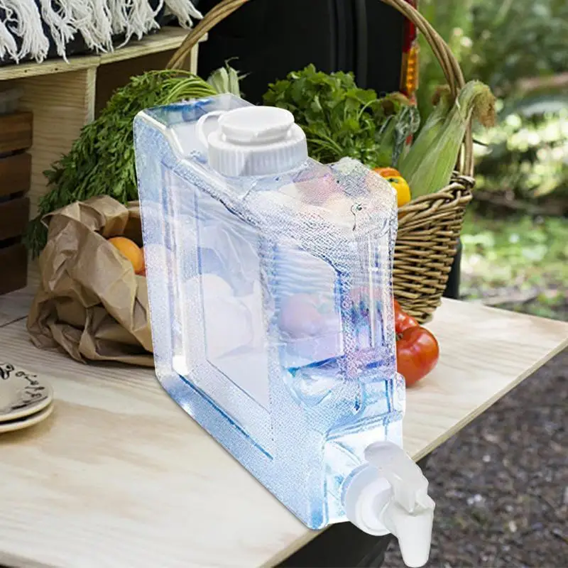 3L Portable Camping Water Container 2