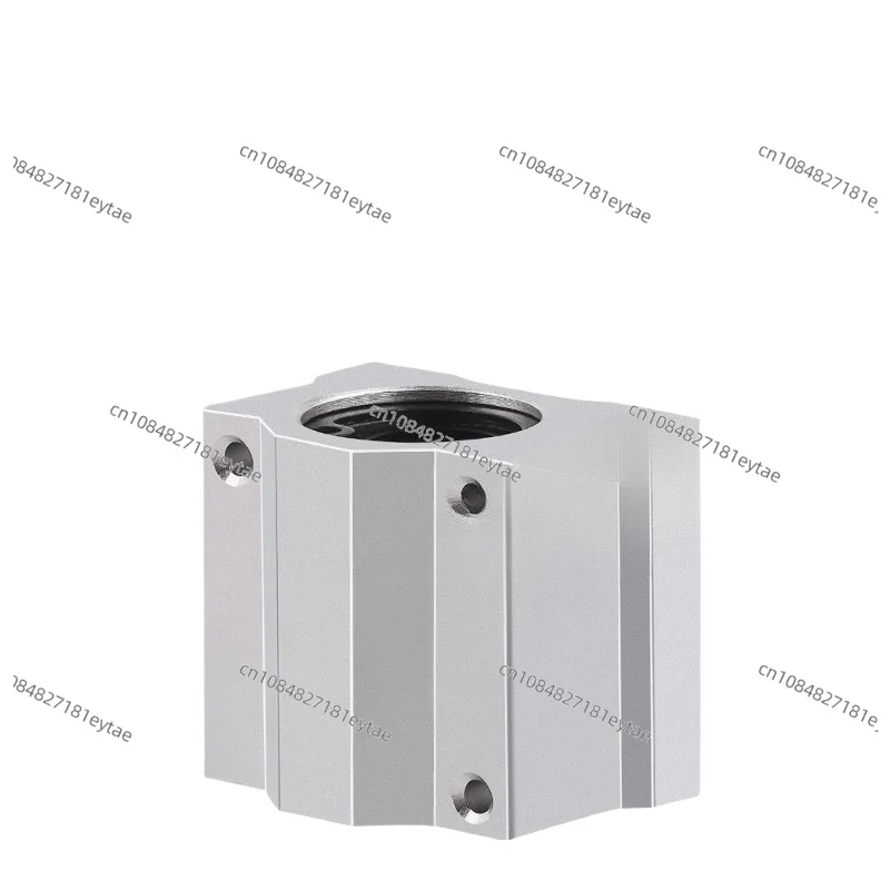 3D printer ball slider bearing SCS50UU SC60UU linear box flange