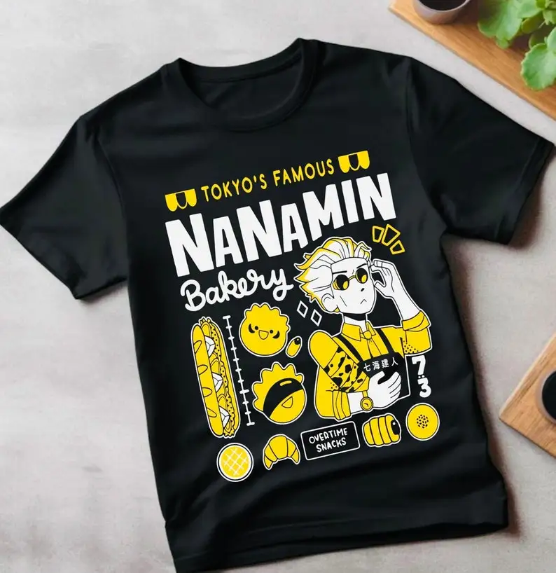 Anime Shirt, Anime Fan Shirt