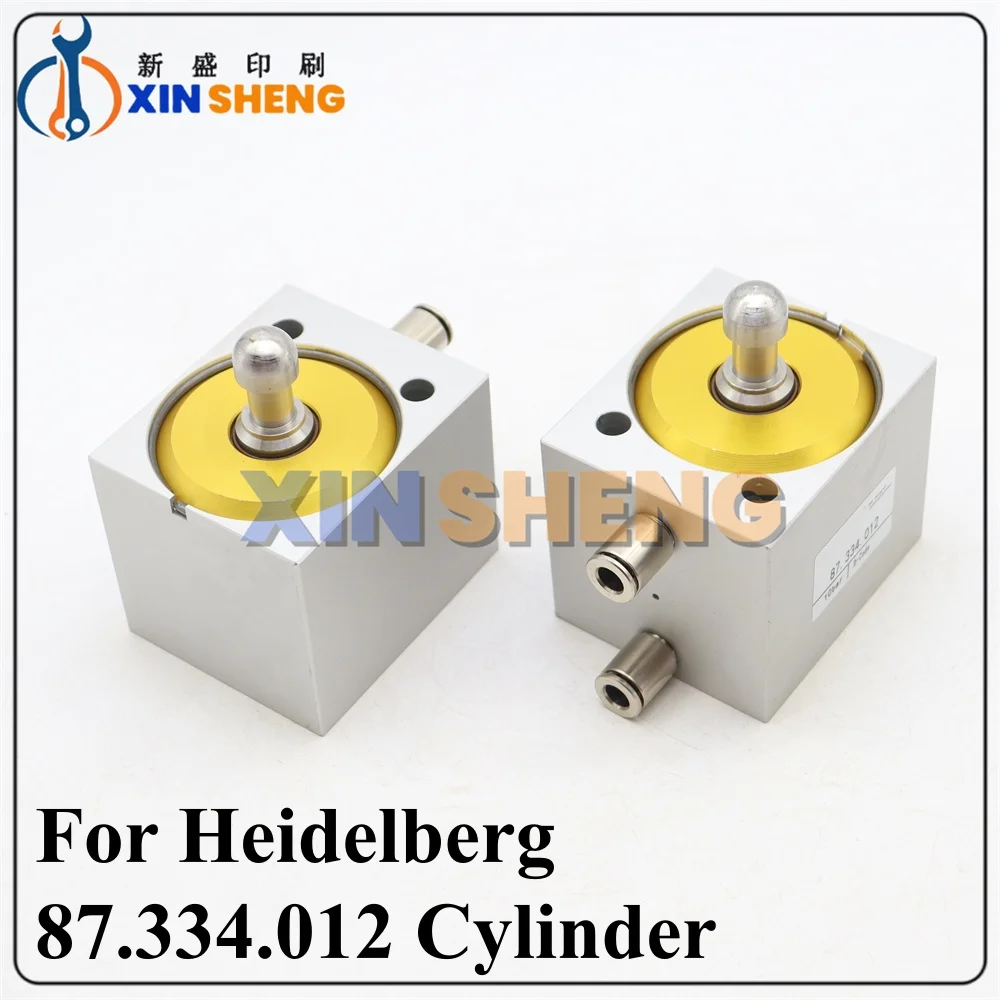 

Высококачественный цилиндр 87.334.012 для Heidelberg SM102 CD102, запасные части для офсетной печатной машины, воздушный цилиндр 87.334.012