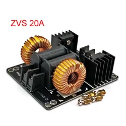 DC12 30V 20A ZVS Low Voltage Board Heating Module Induction Board Heating Module Flyback Driver Heaters