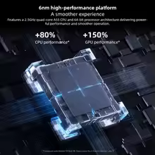 סטרימר Xiaomi TV Stick 4K 2025