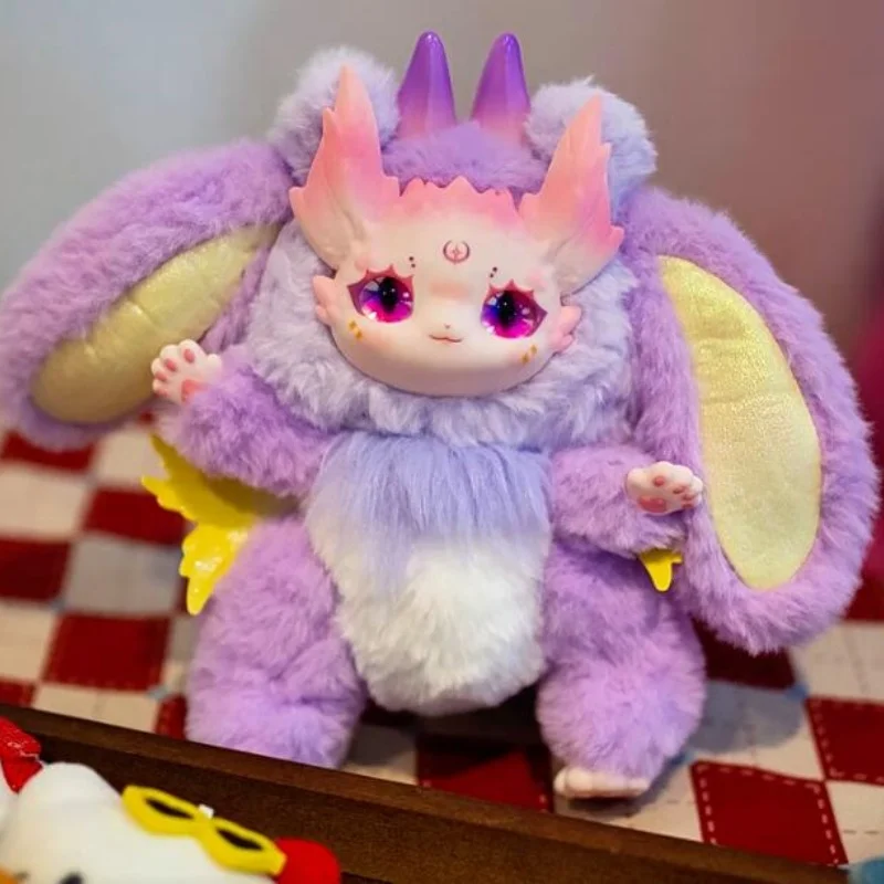 جديد صندوق أعمى شان هاي جينغ الدمية Maytree دمية 18 سنتيمتر الهيكل العظمي لطيف تحصيل Kawaii صندوق مفاجئ ألعاب من نسيج مخملي الشكل طفل هدية