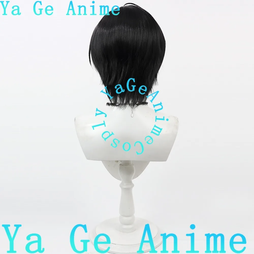 Ya Ge There Are No Girls At This Party Suo Cosplay Wig Anime Reality Show Game Role-playing Wig Used for Anime Dance Parties