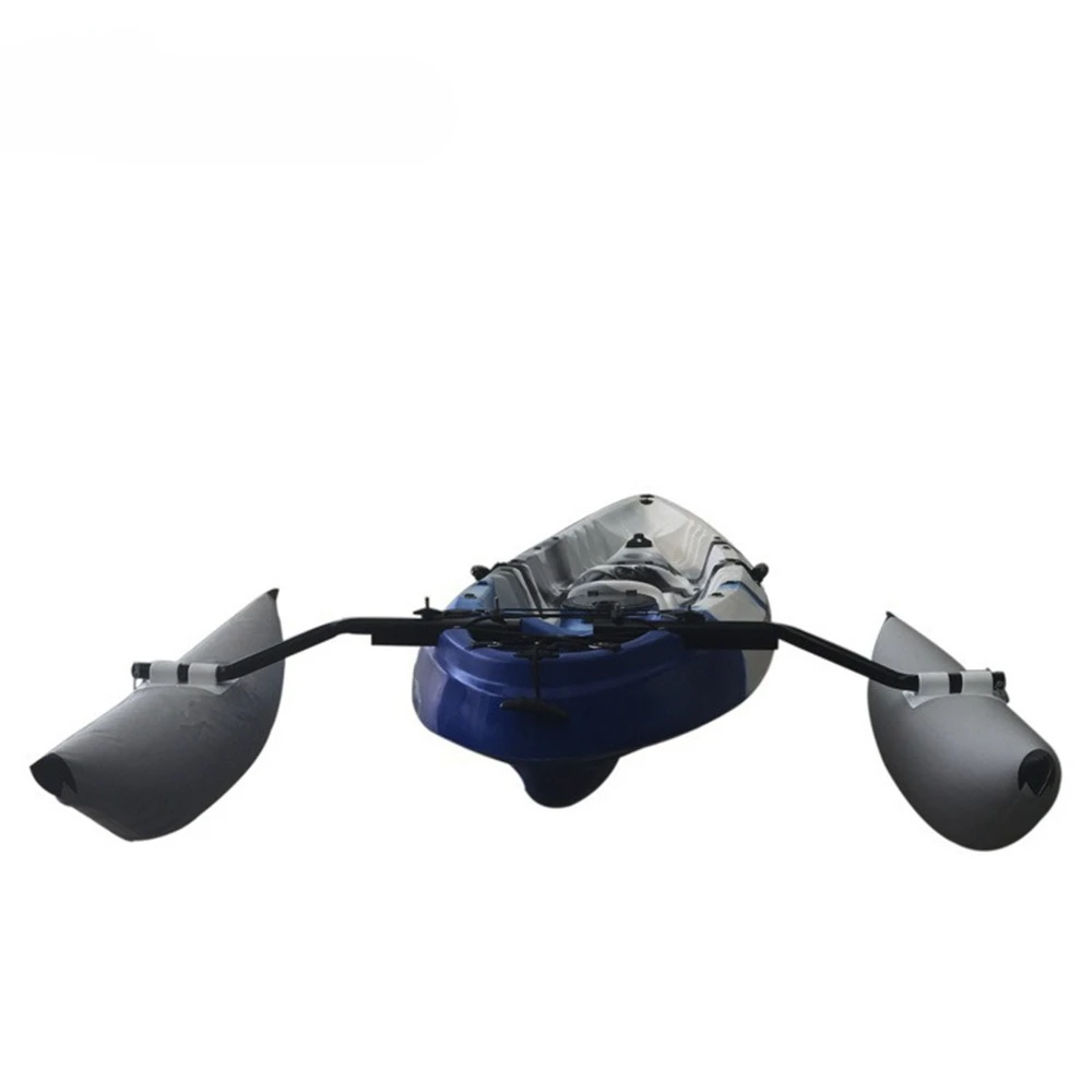 Kayak, plastic, balance, rotomolding, kayak balance buoy