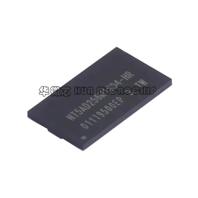 

2026 Hot NT5AD256M16D4-HR package FBGA96 DDR memory chip new