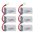 6PCS