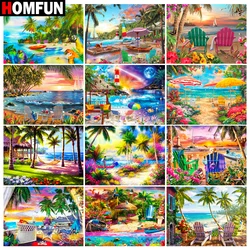 HOMFUN Diamond Painting