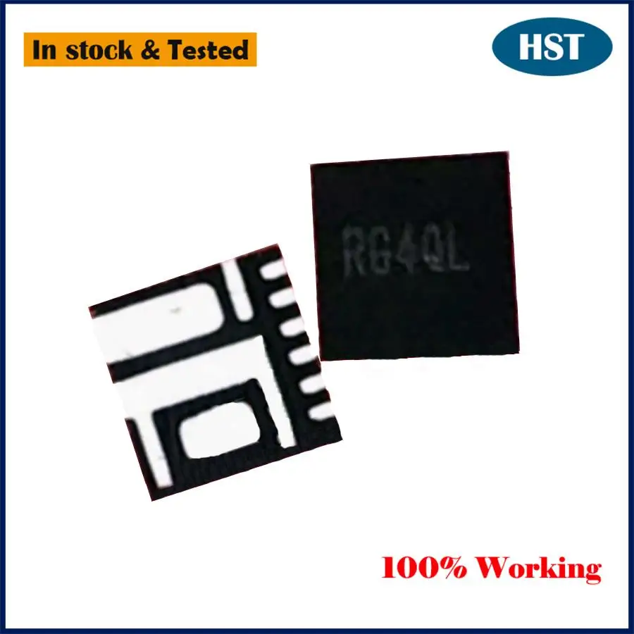 10PCS/LOT New Original SYX198BQNC SYX198B RF RF4 RG3 RG4 SYX198CQNC Chip IC Chipset