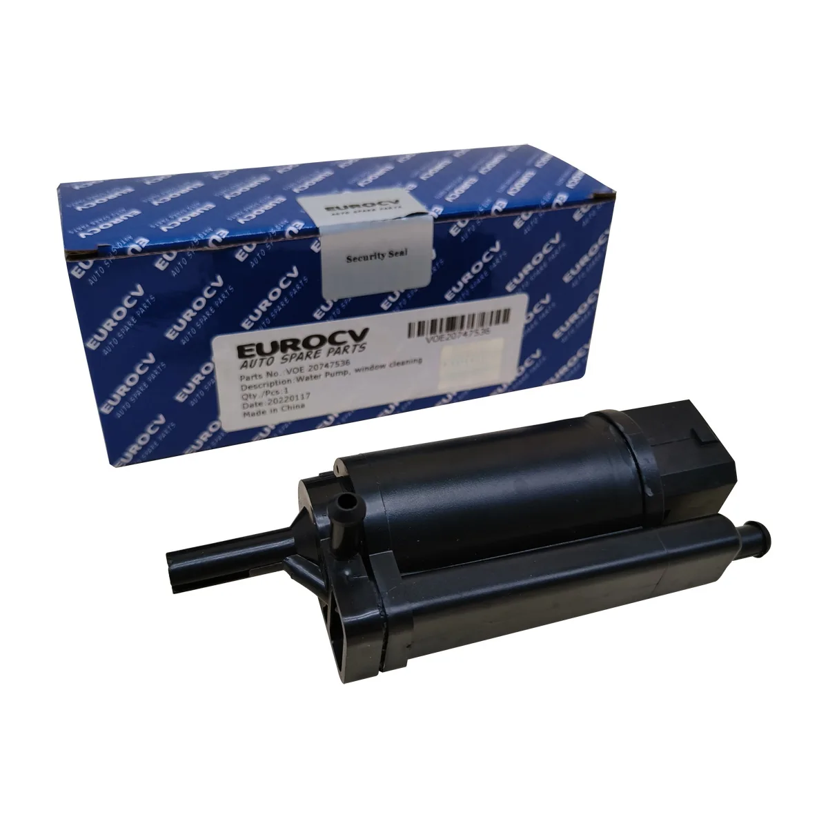 Spare Parts for Volvo Trucks VOE 3980681 20747536 21189159 Window Cleaning Water Pump
