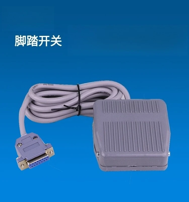 Special Foot Switch for Peristaltic Pump Start-stop Control Module Remote Equipment Matching
