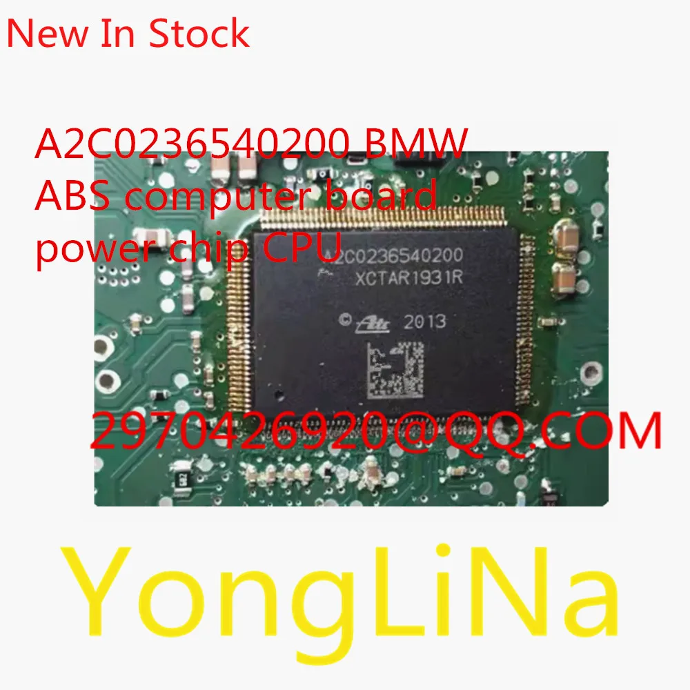 Integrated Circuit 100% New 1Pcs A2C0236540200 QFP  BMW ABS computer board power chip CPU