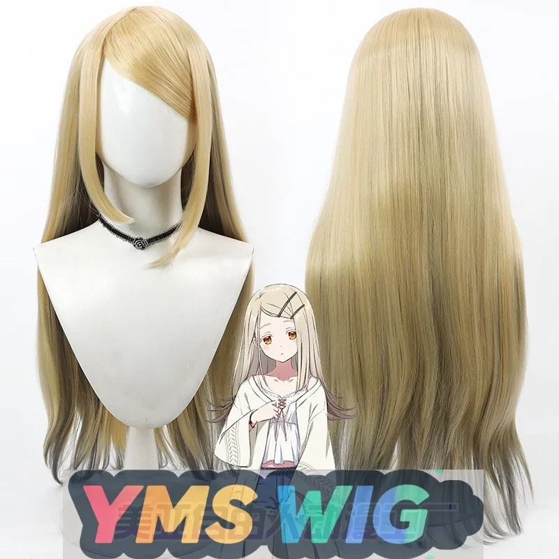 

【YMS WIG】School Idol Master Game Hiro Shinosawa Cosplay Wig Scalp Style